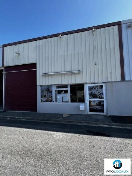 Local commercial dans SAINT-MAXIMIN à louer - Photo de l’immeuble – Image 1 sur 2