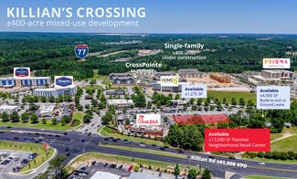 Plus de détails pour Killian Rd, Columbia, SC - Local commercial à louer