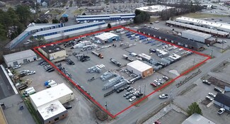 Plus de détails pour 10968-10972 Richardson Rd, Ashland, VA - Industriel/Logistique à louer