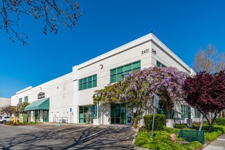 Plus de détails pour 2401 Merced St, San Leandro, CA - Bureau à louer