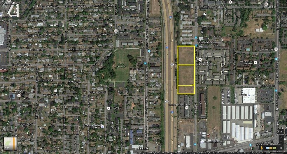 3713 Fisher Rd NE, Salem, OR à vendre - Photo de l’immeuble – Image 2 sur 3