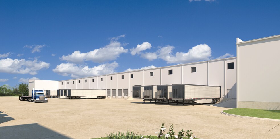 4666 W US Highway 90, San Antonio, TX à louer - Photo de l’immeuble – Image 3 sur 7