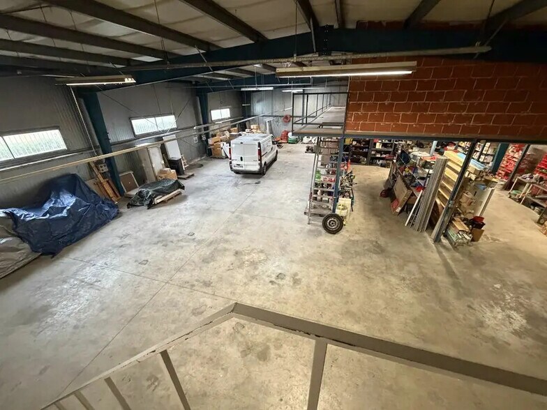 Bureau dans Valence à louer - Photo de l’immeuble – Image 2 sur 4