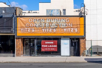 Plus de détails pour 346-350 Eglinton Av W, Toronto, ON - Local commercial à louer