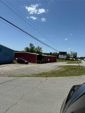 Plus de détails pour 332 Highway 64 E, Conway, AR - Local d’activités à vendre