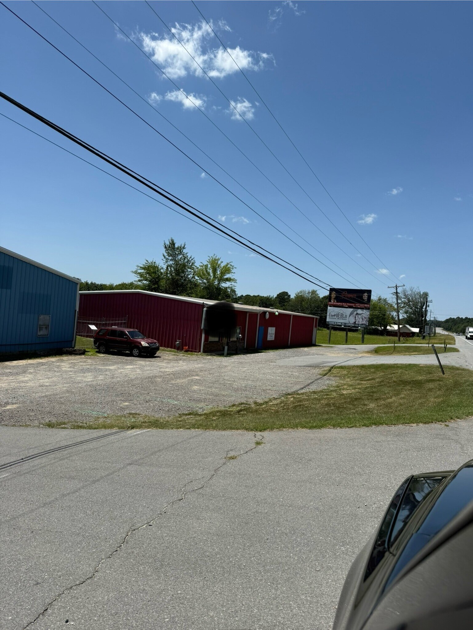 332 Highway 64 E, Conway, AR à vendre Photo de l’immeuble– Image 1 sur 9