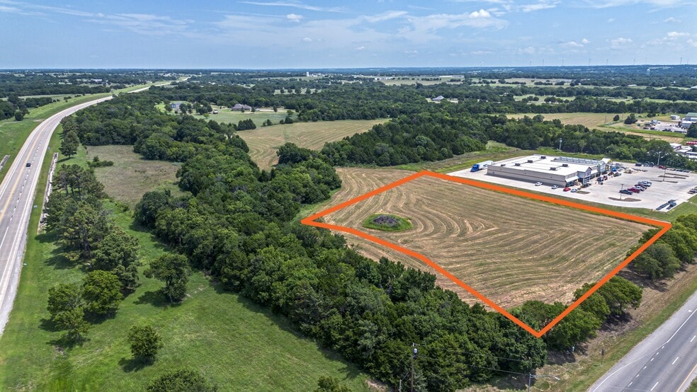2900 W Broadway Ave, Sulphur, OK à vendre - Photo de l’immeuble – Image 3 sur 4