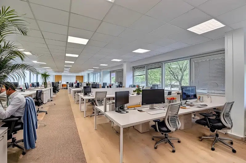 Bureau dans Paris à louer - Photo intérieure – Image 1 sur 6