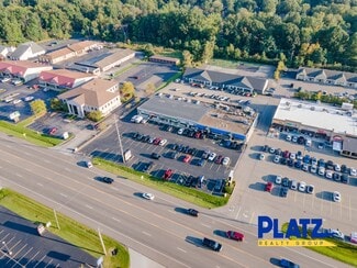 Plus de détails pour 1295 Boardman Canfield Rd, Youngstown, OH - Local commercial à louer
