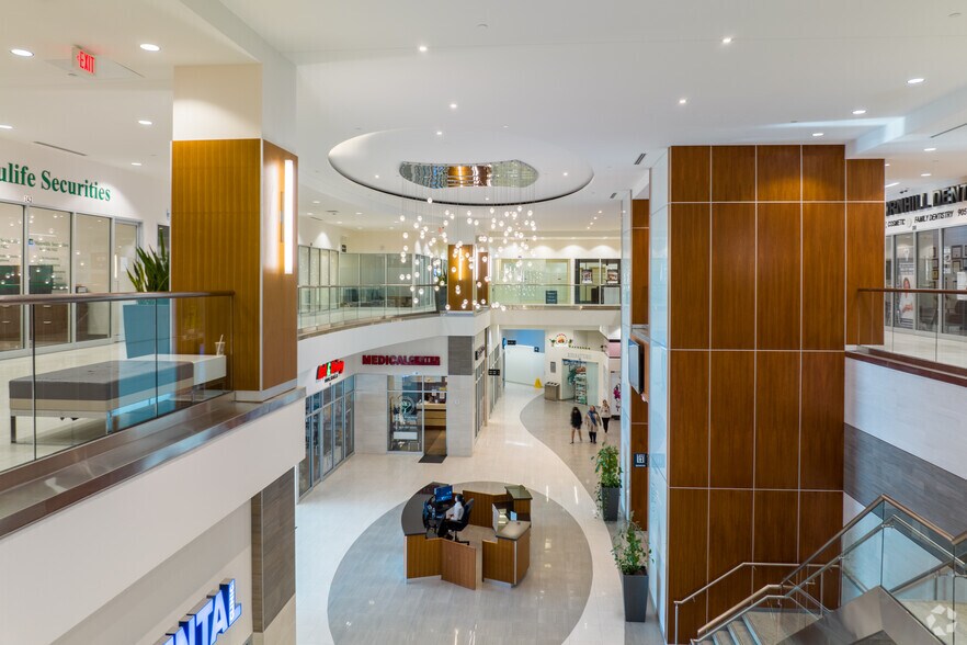 7181 Yonge St, Markham, ON à louer - Photo intérieure – Image 3 sur 9