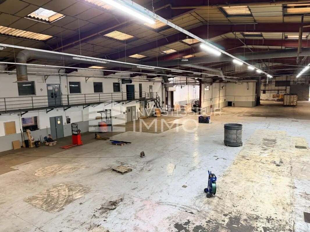 Local d'activités dans Bois-le-Roi à vendre Photo intérieure– Image 1 sur 7