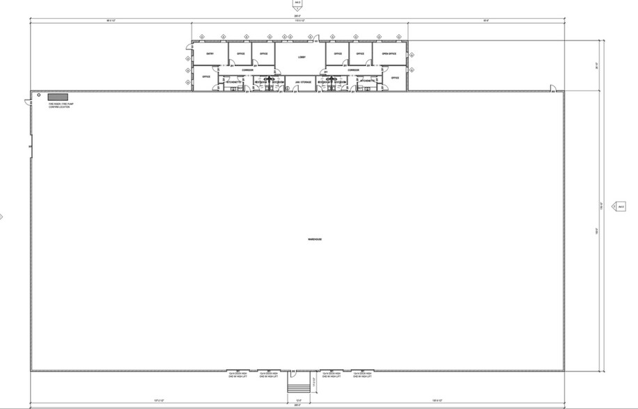 8107 Patel dr, Wolfforth, TX à vendre - Photo de l’immeuble – Image 2 sur 3