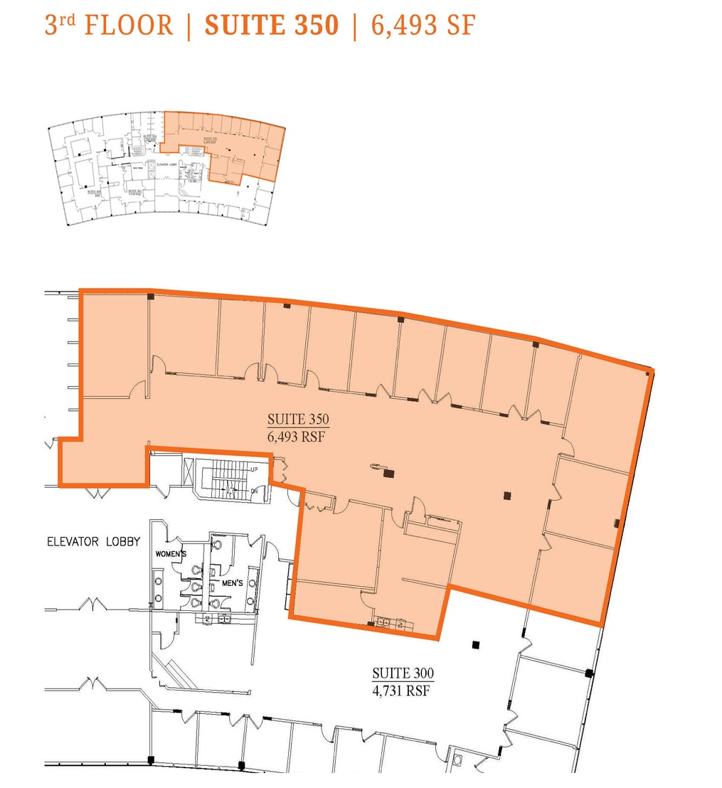 650 E Algonquin Rd, Schaumburg, IL à louer Plan d’étage– Image 1 sur 1