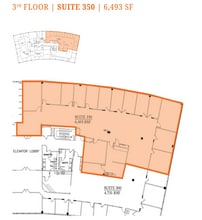 650 E Algonquin Rd, Schaumburg, IL à louer Plan d’étage– Image 1 sur 1