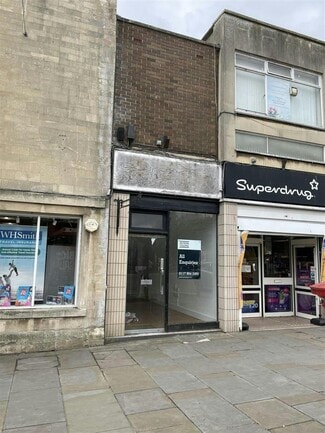 Plus de détails pour 1a High St, Chippenham - Local commercial à louer