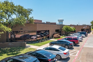 Plus de détails pour 1600 Corporate Ct, Irving, TX - Local d'activités à louer