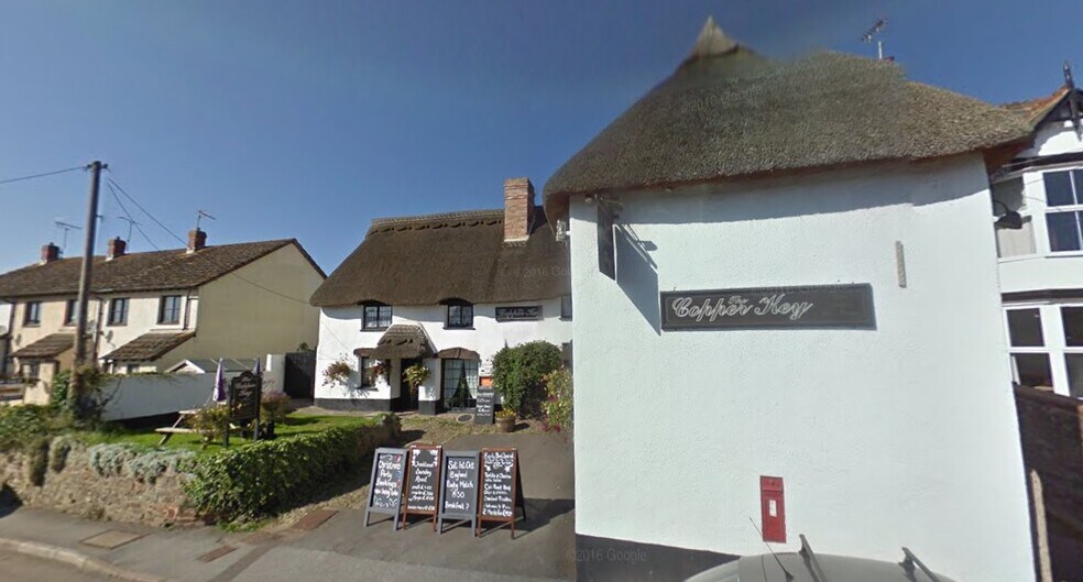 Fore St, North Tawton à vendre - Photo de l’immeuble – Image 3 sur 6