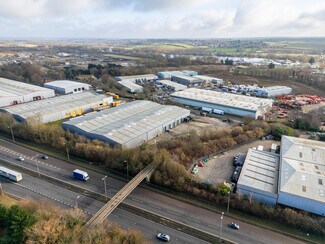 Plus de détails pour Ravens Way, Northampton - Industriel/Logistique à louer