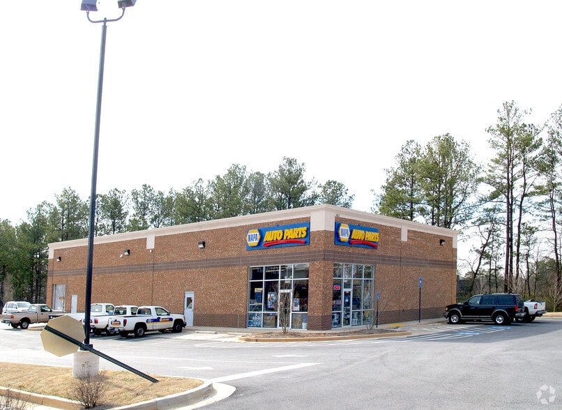 1423 Buford Hwy, Buford, GA à vendre - Photo de l’immeuble – Image 2 sur 4