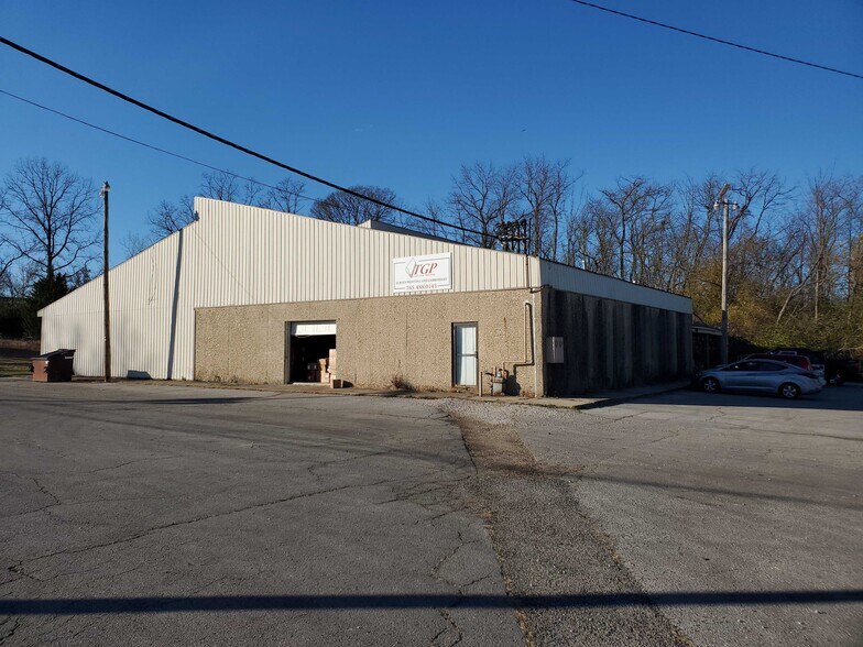 4714 National Rd E, Richmond, IN à vendre - Photo de l’immeuble – Image 2 sur 6