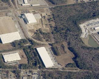 Plus de détails pour 1003 Carolina Pines Dr, Blythewood, SC - Industriel/Logistique à louer