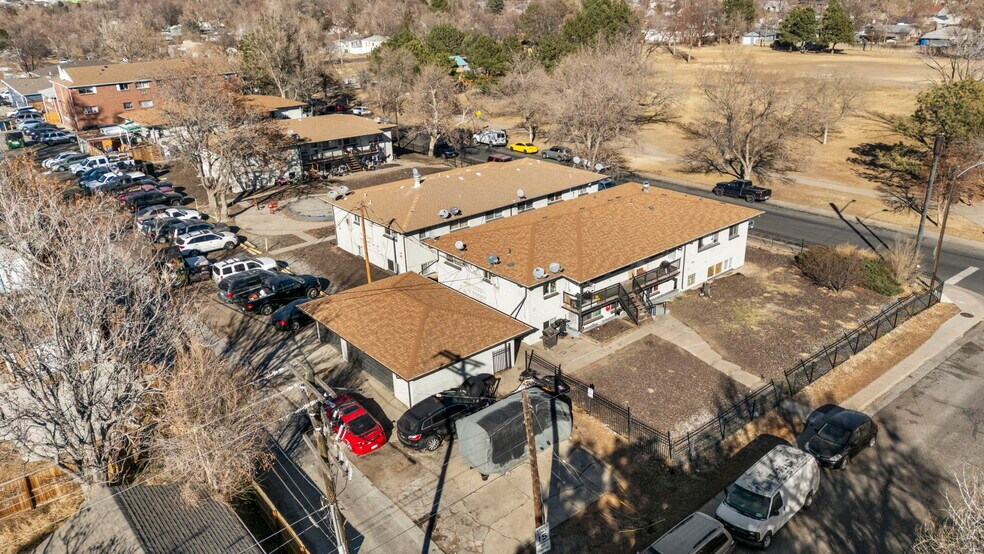1601-1645 Joliet St, Aurora, CO à vendre - Photo de l’immeuble – Image 3 sur 19
