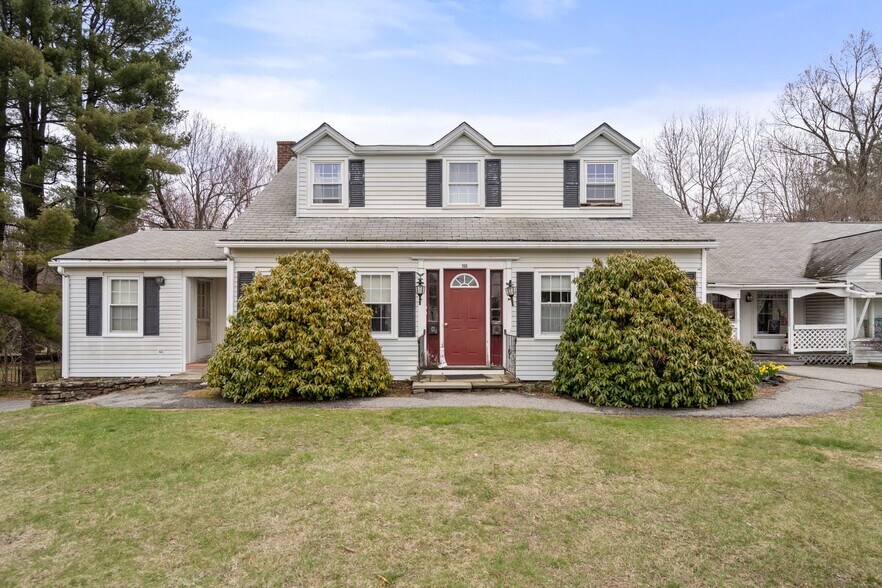160 Shrewsbury St, Holden, MA à vendre - Photo de l’immeuble – Image 2 sur 37