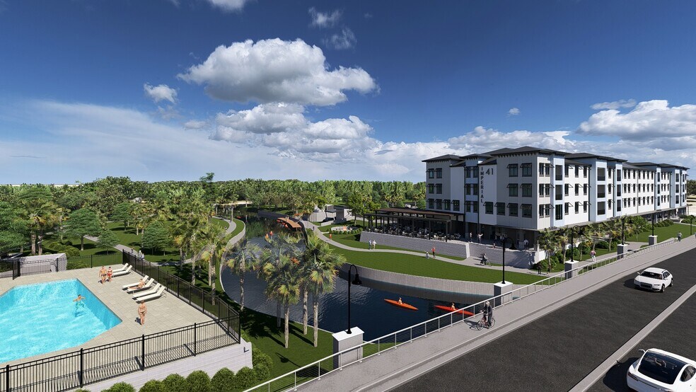10539 Wilson St, Bonita Springs, FL à louer - Photo principale – Image 1 sur 5