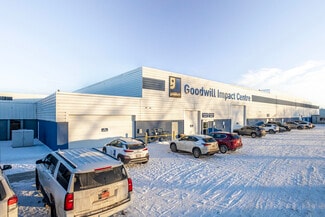 Plus de détails pour 11415 168th St NW, Edmonton, AB - Industriel/Logistique à louer