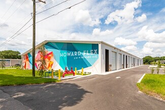 Plus de détails pour 5101 N Howard Ave, Tampa, FL - Local d'activités à louer