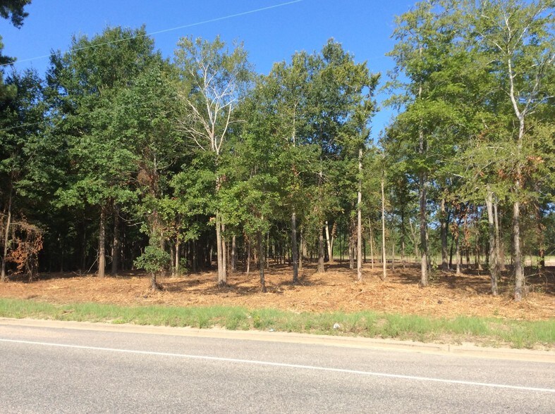 0 N Timberland Dr, Lufkin, TX à vendre - Photo de l’immeuble – Image 2 sur 2