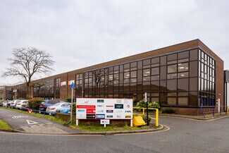 Plus de détails pour Western Rd, Bracknell - Industriel/Logistique à louer