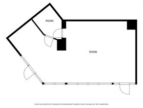 24 S 3rd St, Oxford, PA à louer Plan d’étage– Image 2 sur 4