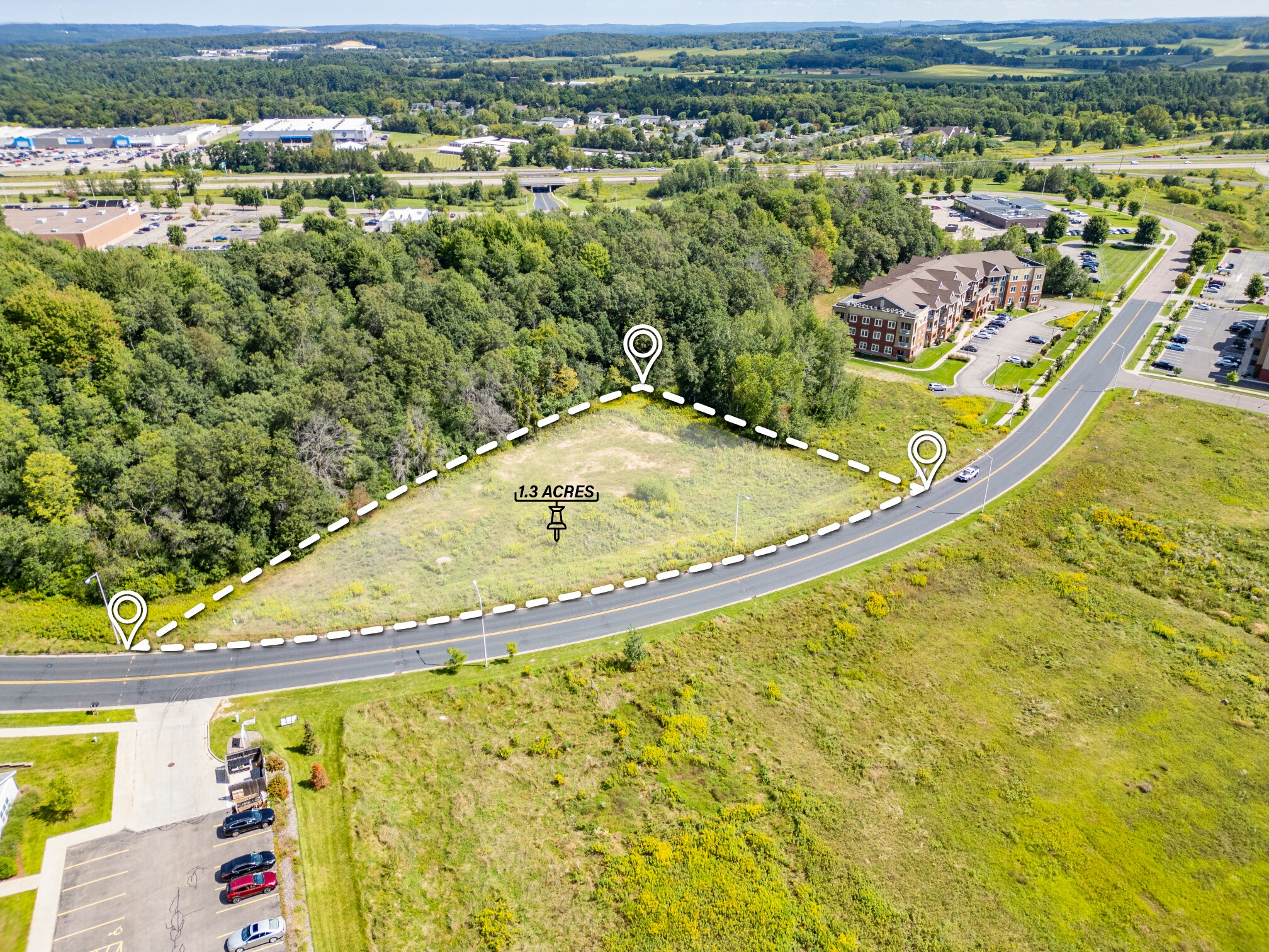 4824 Bullis Farm rd, Eau Claire, WI à vendre Photo principale– Image 1 sur 4