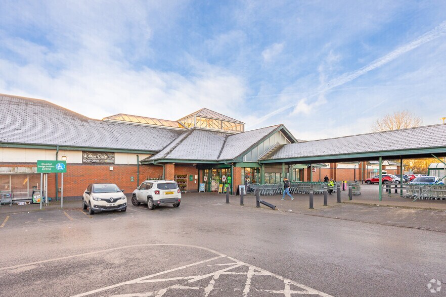Holderness Rd, Hull à louer - Photo principale – Image 1 sur 9