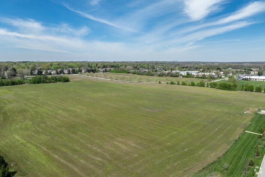 0 Cooper Rd, Westerville, OH à vendre - Aérien – Image 3 sur 11