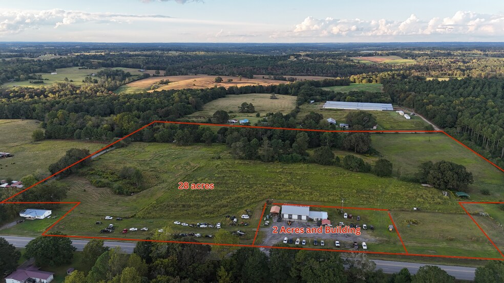 77091 US Highway 278, Blountsville, AL à vendre - Photo principale – Image 1 sur 29