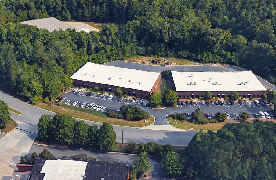 315 Northpoint Pky SE, Acworth, GA à louer - Aérien – Image 2 sur 2