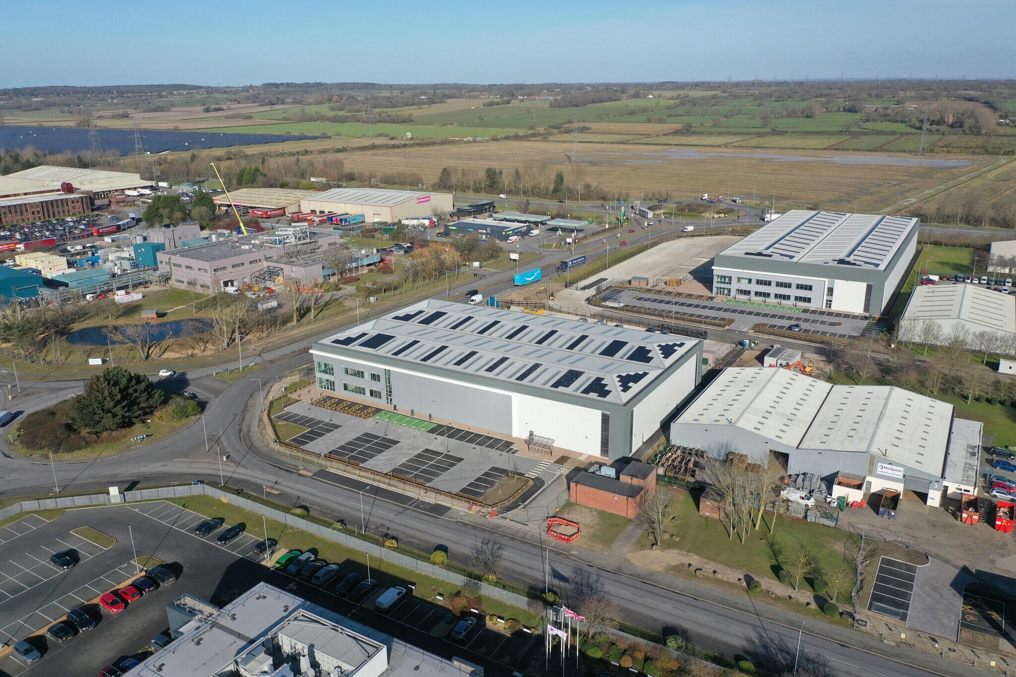 First Av, Deeside à louer Photo de l’immeuble– Image 1 sur 19