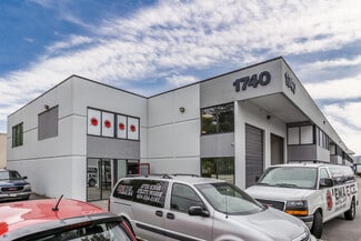 Plus de détails pour 1740 Broadway St, Port Coquitlam, BC - Local d'activités à louer