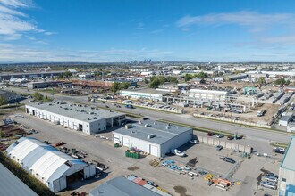 4725 90th Ave SE, Calgary, AB - Vue aérienne  vue de carte - Image1