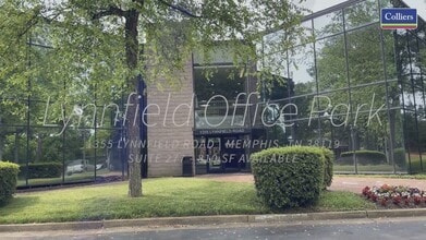 1355 Lynnfield Rd, Memphis, TN à louer - Vidéo sur l’annonce professionnelle