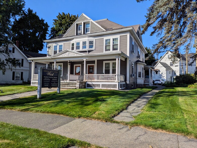 212 Coolidge Ave, Manchester, NH à louer - Photo de l’immeuble – Image 3 sur 8