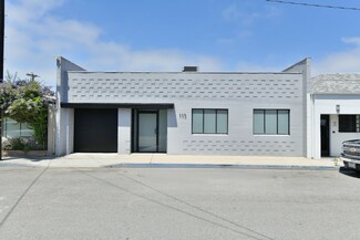 Plus de détails pour 115 Sheldon St, El Segundo, CA - Industriel/Logistique à louer
