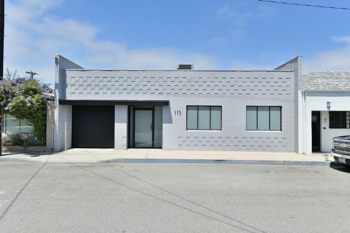 115 Sheldon St, El Segundo, CA à louer Photo de l’immeuble– Image 1 sur 17