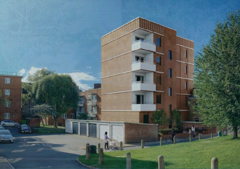 12 West End Ln, Londres à vendre - Photo de l’immeuble – Image 2 sur 3