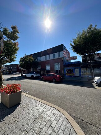 Plus de détails pour 1291 Paterson Plank Rd, Secaucus, NJ - Bureau/Local commercial, Local commercial à louer