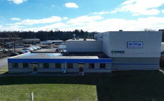 Plus de détails pour 5140 Commercial Dr, Yorkville, NY - Industriel/Logistique à vendre