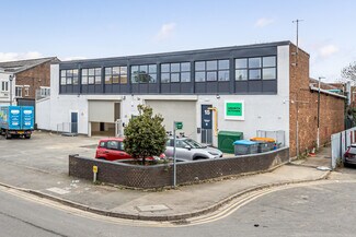 Plus de détails pour 15 Lyon Rd, Londres - Industriel/Logistique à vendre