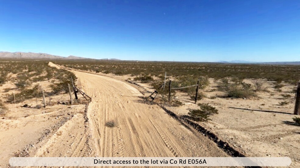 Co Rd E056A Rd, Garfield, NM à vendre - Aérien – Image 3 sur 10